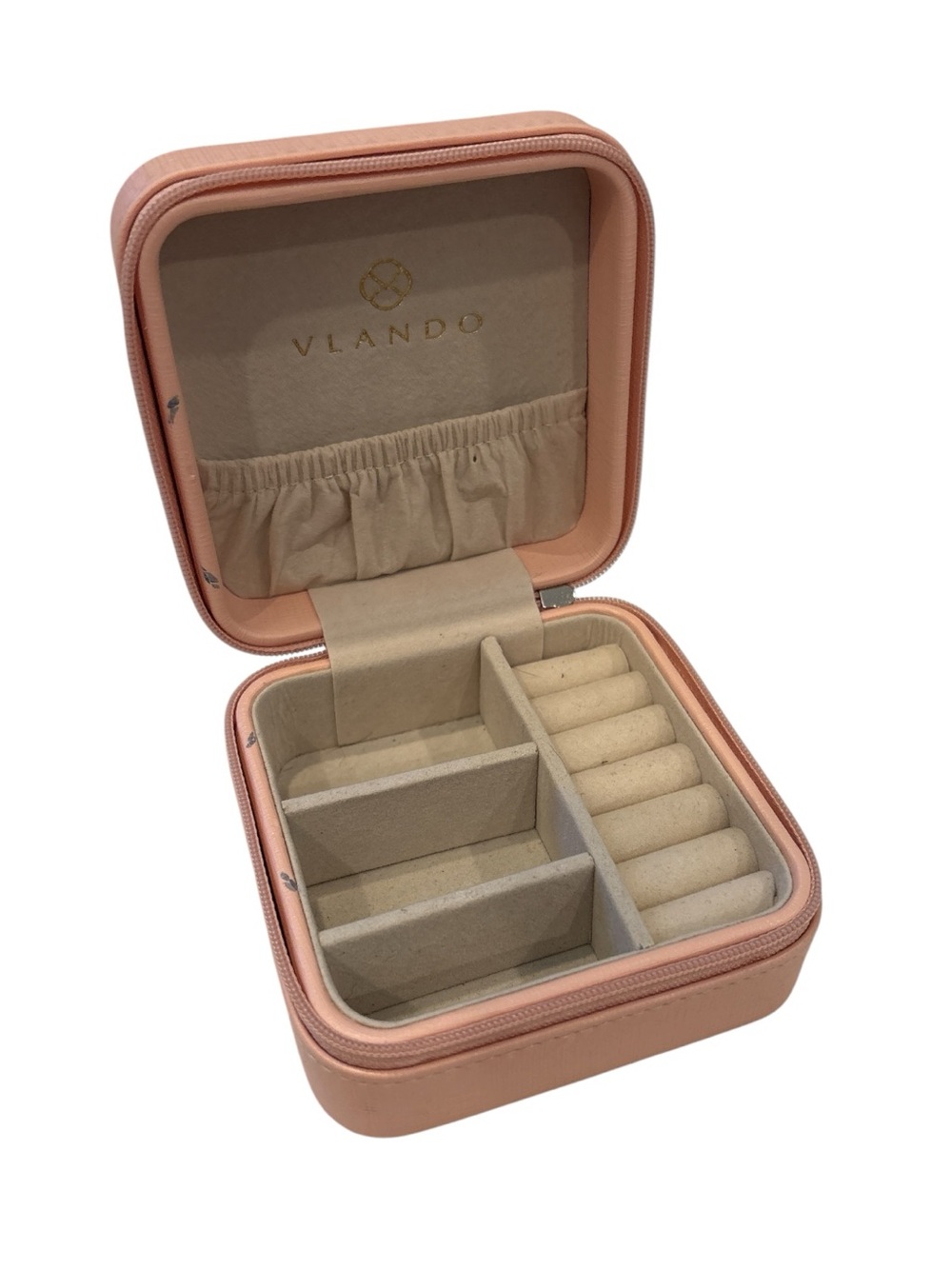 Vlando Travel Jewelry Case